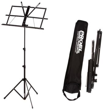 Leggio Pieghevole Proel RSM300 con borsa Leggio Pieghevole Proel RSM300 con borsa