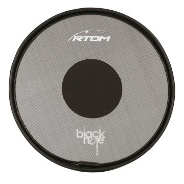 Pad per allenamento Rtom Black Hole da 16" con pelle TT mesh