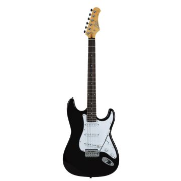 Chitarra Elettrica 3/4 Eko S10034B black