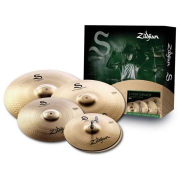 Zildjian S Performer S391 Set Piatti 