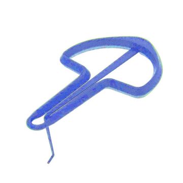 Scacciapensieri Maultrommel grande blu
