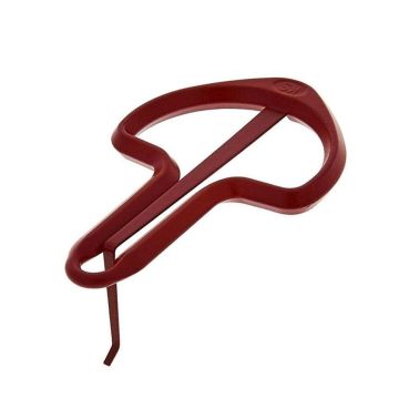Scacciapensieri Maultrommel grande rosso