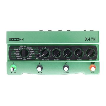 Line6 DL4 MKII Delay Line6 DL4 MKII Delay