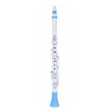 Nuvo Clarinèo white-blue 2.0 con borsa