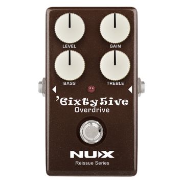 Nux 6IXTY5IVE