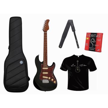 Sire Larry Carlton S7 Vintage Black con Accessori