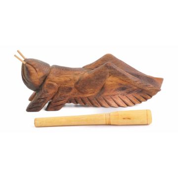 Tone Block AfroTon cicala con battente 2 0cm 