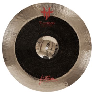 T-Cymbals 18" Kevin Paradis Thunder China