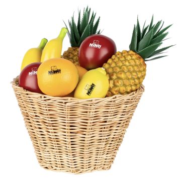 NINO SET 536 Set Shaker Frutta
