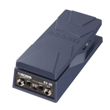 Boss EV30 Expression pedal Boss EV30 Expression pedal