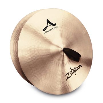 Zildjian A Concert Stage Medium Coppia Piatti 18" 