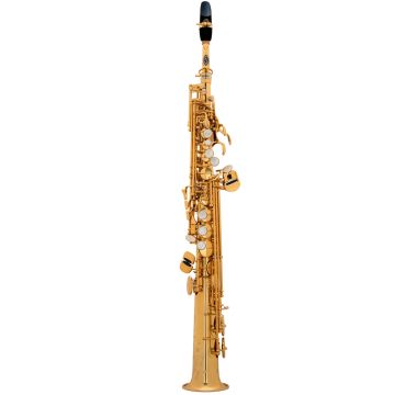 Selmer Sax Soprano Signature New!