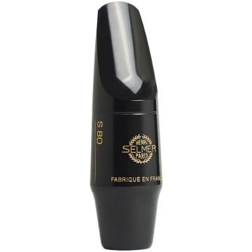Bocchino Sax Alto Selmer S80 C** ebanite