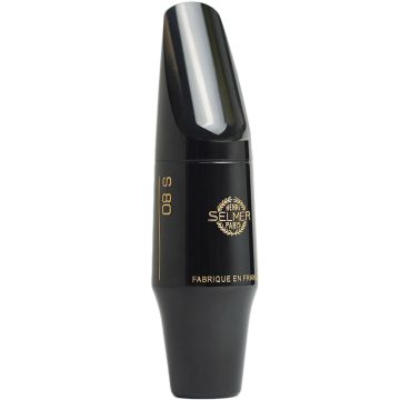 Bocchino Sax Baritono Selmer S80 E nudo 