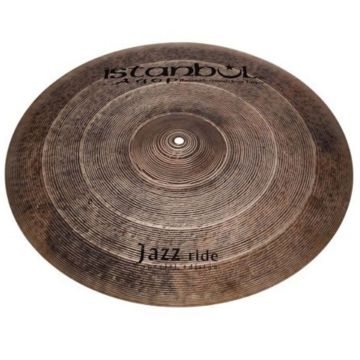 Istanbul Agop 22" Piatto Custom Special Edition Jazz Ride