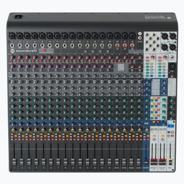Soundcraft Signature Plus 22 Mixer