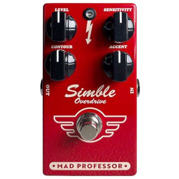 Mad Professor Simble Overdrive Mk2