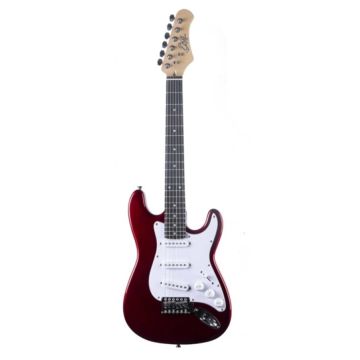 Eko ST-100 3/4 Chrome Red