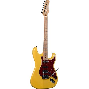Eko ST-451 Chitarra Elettrica transparent butterscotch