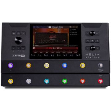 Line6 Helix Stadium Floor Multieffetto Chitarra AG Line6 Helix Stadium Floor Multieffetto Chitarra AG