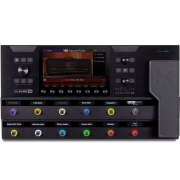 Line6 Helix Stadium XL Floor Multieffetto Chitarra AG
