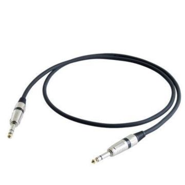 Cavo jack stereo/jack stereo 1 mt Proel 