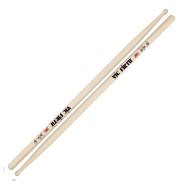 Vic Firth Signature Steve Jordan Hickory Punta legno barrel
