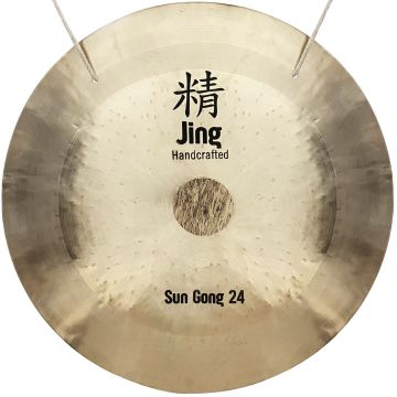 Wind Gong Jing 24" Sun 60cm
