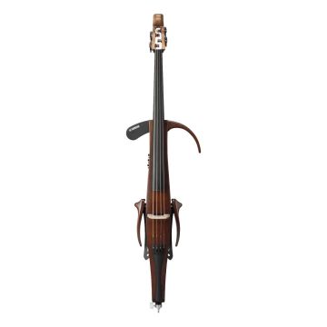 Yamaha SVC300C Violoncello Elettrico Silent marrone scuro antico 