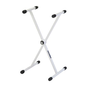 QuikLok T10-WH Supporto ad X regolabile bianco