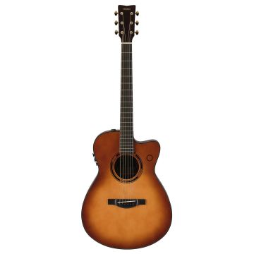 Yamaha TransAcoustic TAS3 C Chitarra Acustica Elettrificata san burst con borsa