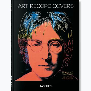 F. Spampinato Art Record Covers 45th Ed.