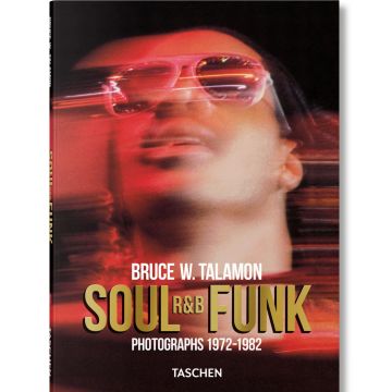 B.W.Talamon Soul, R&B, Funk Photographs 1972/1982