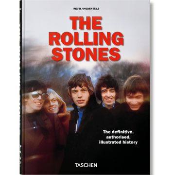 The Rolling Stones The Definitive Authorised Illustrated History 45th Ed.