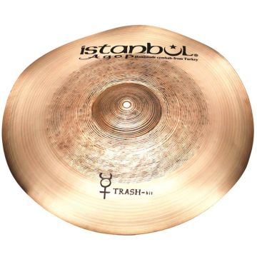 Istanbul Agop Piatto 10" Traditional Trash Hit