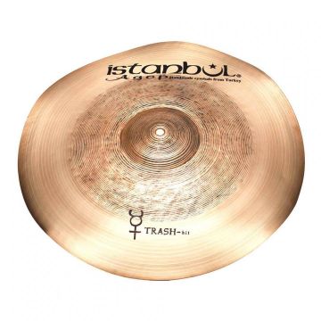 Istanbul Agop Piatto 8" Traditional Trash Hit