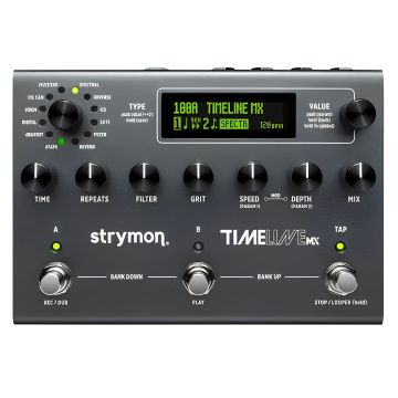 Strymon TIMELINE MX Pedale 