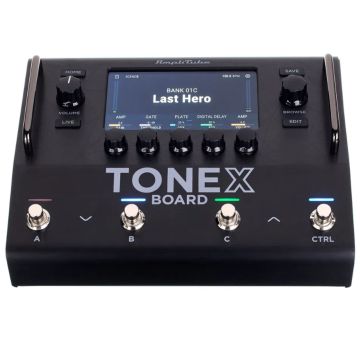 IK Multimedia TONEX BOARD Multieffetto Chitarra