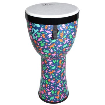 Toca TSSND-12AD-FP Djembe 12"Sympatico autumn days