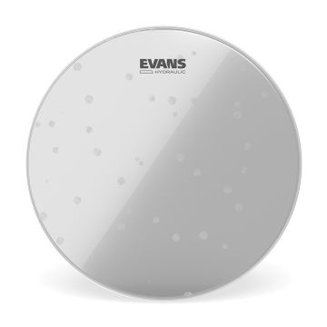 Evans TT06HG Pelle 6" Hydraulic Glass