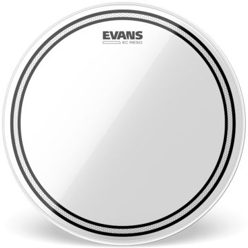 Pelle Evans 10" EC Resonant Clear 