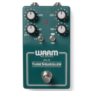 Warm Audio Tube Squealer Pedale WA-TS