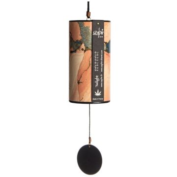Chimes Carillon Zaphir Twilight n.4 Pink Chimes Carillon Zaphir Twilight n.4 Pink