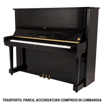 YAMAHA U3H RICONDIZIONATO CERTIFICATO m 2089402