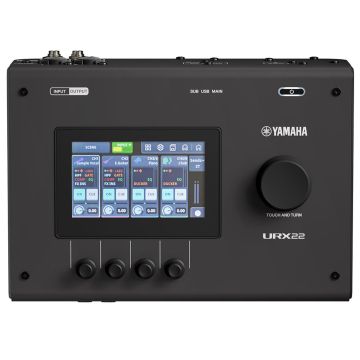 Yamaha URX22 Scheda audio 