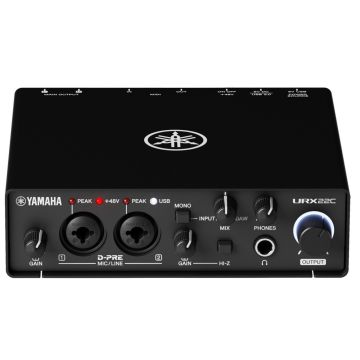 Scheda audio Yamaha URX22C