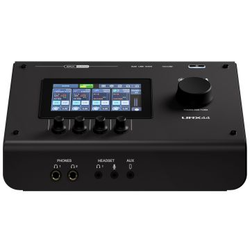 Yamaha URX44 BK Scheda audio 