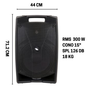 Proel V15PLUS