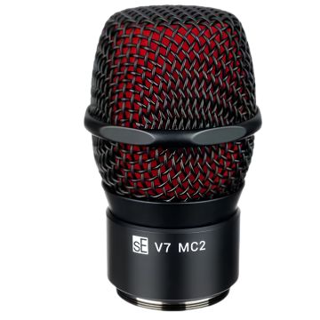 SE Electronics V7 MC2 black (Sennheiser) MP3 Capsula 