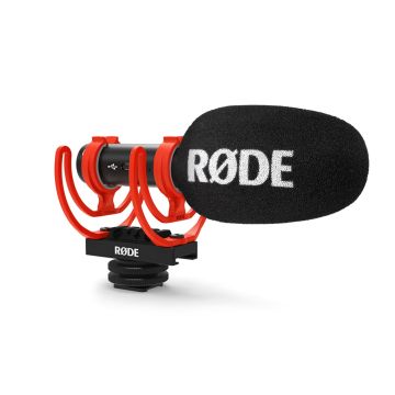 Rode VIDEOMIC GO II Rode VIDEOMIC GO II